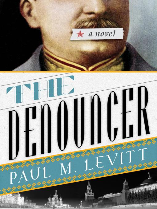 Title details for The Denouncer by Paul M. Levitt - Available
